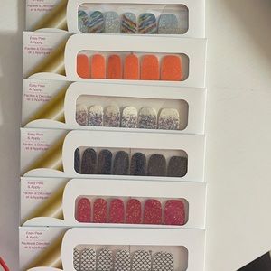 Color Street Bundle, Set of 6